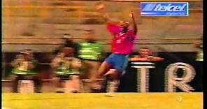 Golazo Paulo Wanchope Vs. Uruguay (Copa América Colombia 2001)