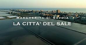 La città del sale - Margherita di Savoia (Cinematic Video)