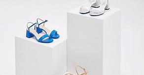 Loriblu Official on Instagram: "Simple and minimalistic shapes blend with stunning hues. Dive into holiday mode with our selection of must-have sandals, which one will you pick? #Loriblu #SpringSummer2023 #fashion #shoes #shoesaddict #fashionshoes #sandals #heels #popcolors #advancedstyle #springsummer"