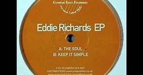 Eddie Richards - Keep It Simple [E.B.R. 007]