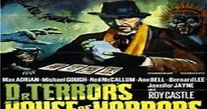 Doctor Terror (1965 ) con Peter Cushing y Christopher Lee | Película en Español | Antología y Terror