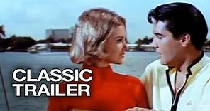 Girl Happy Official Trailer #1 - Elvis Presley Movie (1965) HD