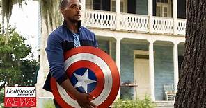 Anthony Mackie Will Star In Marvel’s ‘Captain America 4’ I THR News