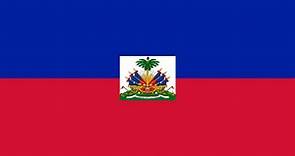 Bandera de Haiti 📚 | Significado de sus Colores   Historia y Origen 🖌