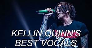 Kellin Quinn's Best Vocals