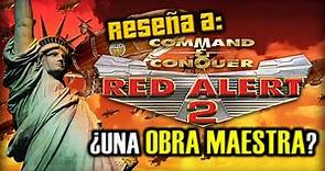 Reseña a: Command & Conquer: Red Alert 2 - ¿OBRA MAESTRA?