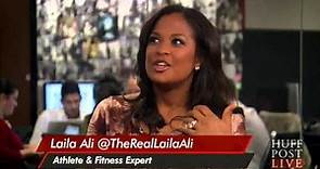 Laila Ali, Muhammad Ali’s Daughter: 5 Facts You Need to Know