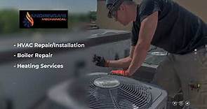 Heating and Cooling Repair Near Me