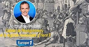 Au cœur de l'histoire: Gabriel de Montgommery et le régicide involontaire d’Henri II