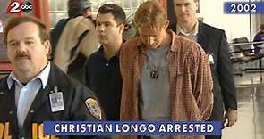 Christian Longo Arrested - 2002 | KATU In The Archives