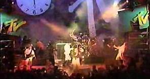 Frankie Goes to Hollywood "Relax" MTV's New Year's Eve Ball 12/31/84
