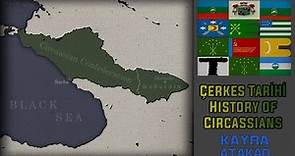 Çerkes Tarihi (eski) | History of Circassians (old)