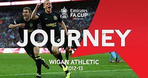 How Wigan Athletic Won The 2013 FA Cup | 2012-13 | Emirates FA Cup