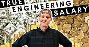 How Much Do Engineers Make? (My Salary History)
