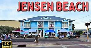 Jensen Beach Florida - Walking Tour