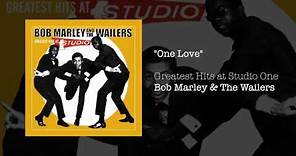 One Love (Greatest Hits, 2003) - Bob Marley & The Wailers