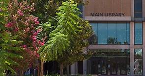 University of Arizona Libraries - Physical and Online Services