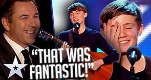 This 15-year-old is a POPSTAR in the making! | Audition | BGT Series 8