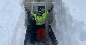 Newfoundland Snowstorm 2020 - Weather “Bomb” Extreme Footage !! - Snowmageddon