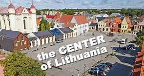 Trip to multicultural Kėdainiai and the center of Lithuania | Travel guide