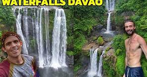 GIANT DAVAO WATERFALLS - Best Spots in Mindanao (Philippines River Trek)