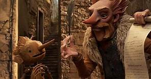 Pinocho de Guillermo del Toro | Top de críticas, reseñas y calificaciones | Tomatazos