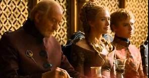 Game of Thrones - King Joffrey's Death (Poisoned at his wedding) + BONUS Scene [The Purple Wedding]