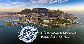 Cape Town | Kirstenbosch National Botanical Garden
