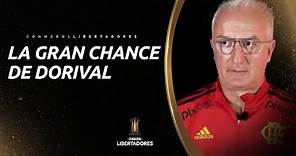 ESPECIAL FINAL | LA GRAN CHANCE DE DORIVAL JÚNIOR CON FLAMENGO
