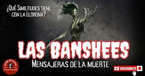 Las Misteriosas Apariciones de Las Banshees | #paranormal