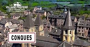 Conques - Région Occitanie - Stéphane Bern - Le Village Préféré des Français