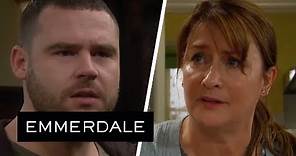 Emmerdale - Wendy's Feud with Aaron