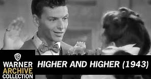 Clip | Higher and Higher | Warner Archive