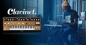 Presenting the Waves Clavinet Virtual Instrument Plugin