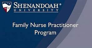 Family Nurse Practitioner/Graduate Nursing Programs