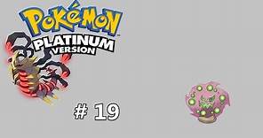 Spiritomb? - Guía Pokémon Platino en Español # 19