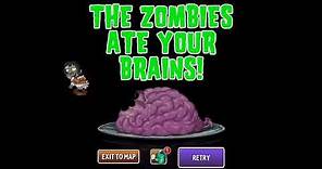 Plants VS Zombies 2: The Zombies Ate Your Brains!
