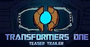 Transformers One | Teaser Trailer
