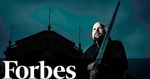Why Markus "Notch" Persson Sold Minecraft And Became A Billionaire