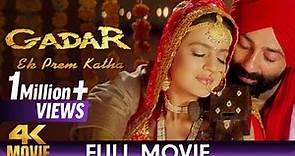 Gadar : Ek Prem Katha - Hindi Patriotic Full Movie - Sunny Deol, Ameesha Patel, Amrish Puri, Vivek