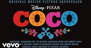 Remember Me (Lullaby) (From "Coco"/Audio Only)