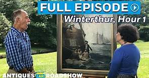 Full Episode | Winterthur Museum, Garden & Library, Hour 1 | ANTIQUES ROADSHOW || PBS