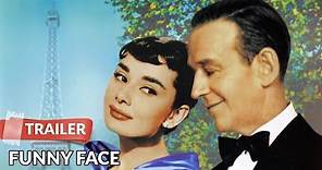 Funny Face 1957 Trailer | Audrey Hepburn | Fred Astaire