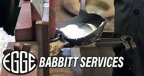 Babbitt Services and Processes