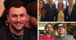 Meet Johnny Manziel's father, Paul: Take a look at how he made his millions