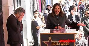 Jennifer Garner Speech at Mark Ruffalo Hollywood Walk of Fame Star Ceremony