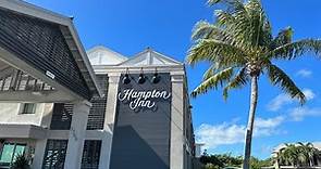 Fantastic hotel in Key West - Hampton Inn