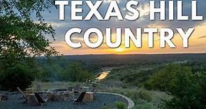 Texas Hill Country: 48 Hours Discovering Hidden Gems, Wildflowers, Waterfalls & More