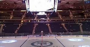 Madison Square Garden - New York Rangers - 2014