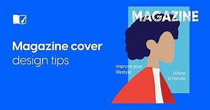 Magazine Cover Design Tips | Flipsnack.com